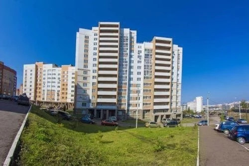 Уфа: Меблированные комнаты Home na Vysotnoy
