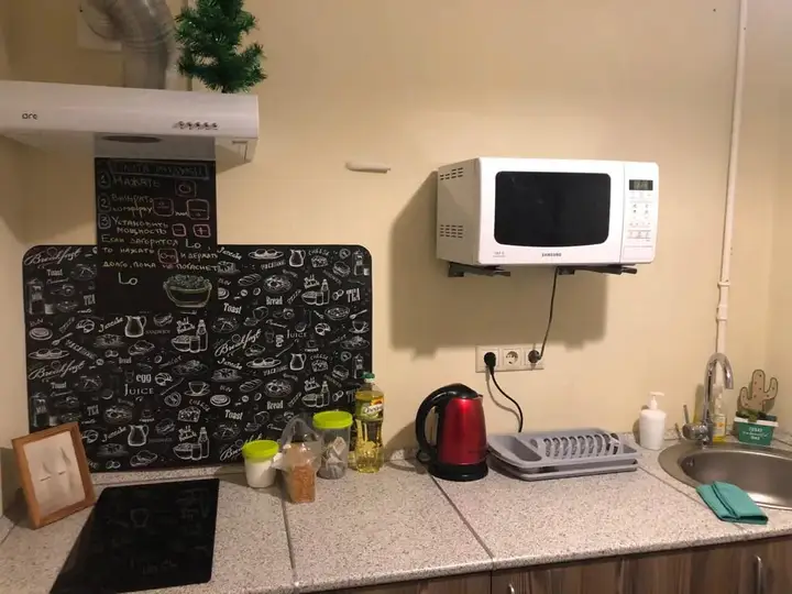Уфа: Хостел Sleppbox Ufa