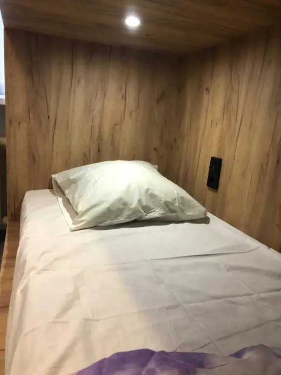 Уфа: Хостел Sleppbox Ufa
