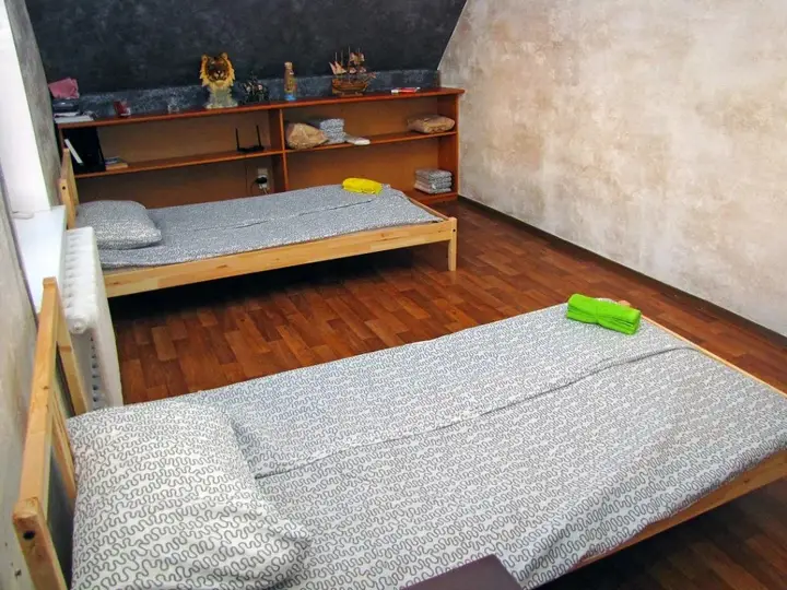 Уфа: Маня