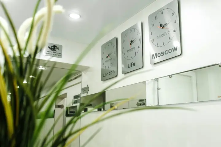 Уфа: Гостевые комнаты ArderiA