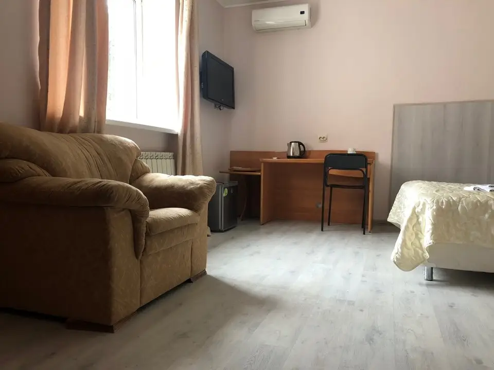 Уфа: Гостевой дом Бристоль