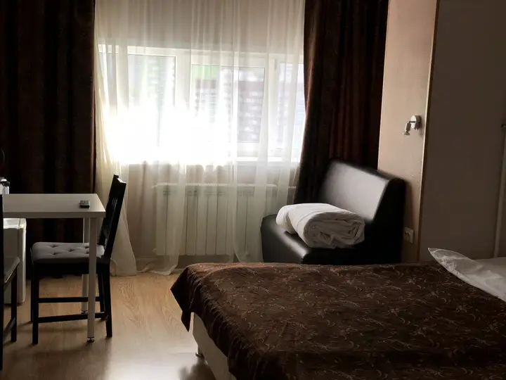 Уфа: Меблированные комнаты One Way