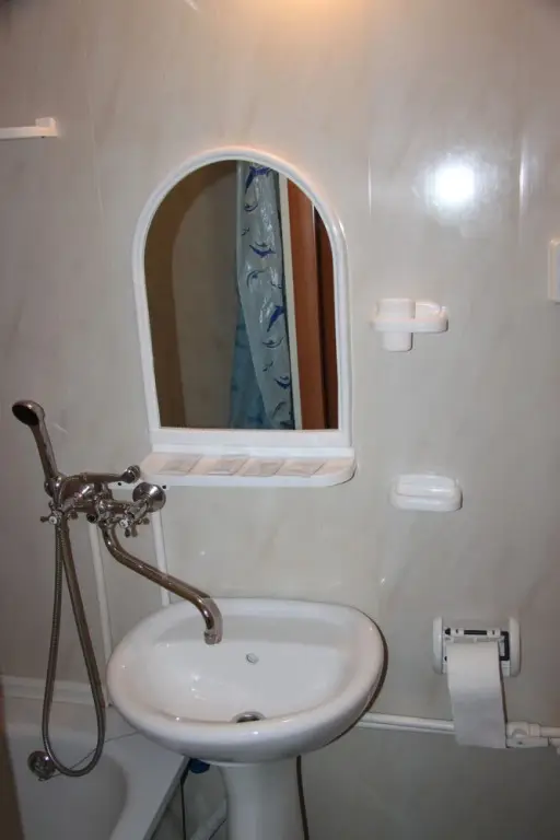 Уфа: Hotel Puteshestvennik