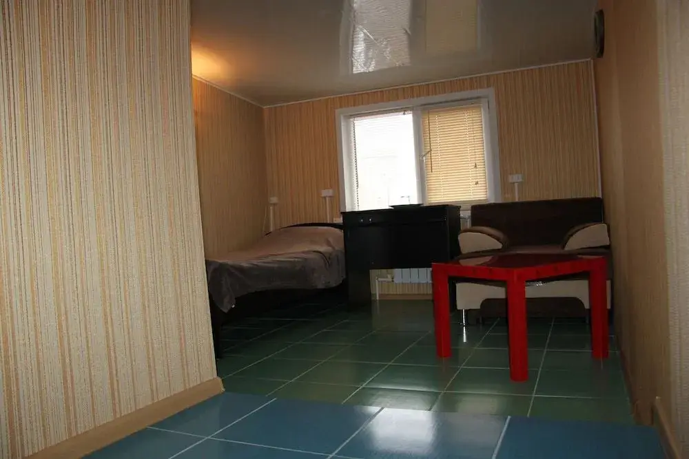 Уфа: Hotel Puteshestvennik