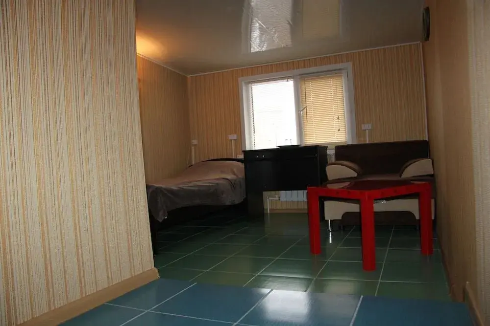 Уфа: Hotel Puteshestvennik
