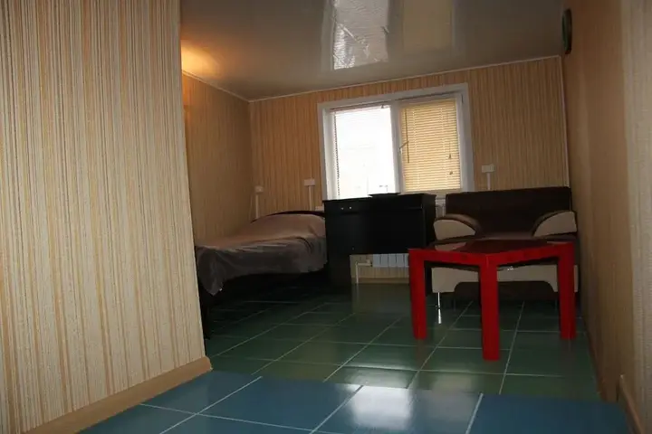 Уфа: Hotel Puteshestvennik