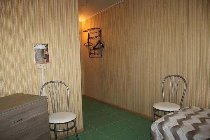 Уфа: Hotel Puteshestvennik