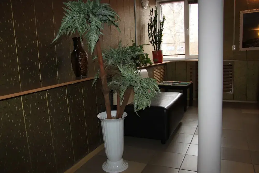 Уфа: Hotel Puteshestvennik
