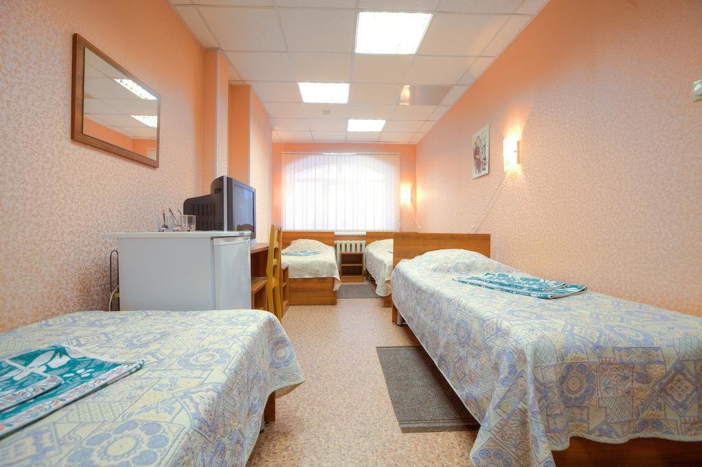 Уфа: Гостиница Южная