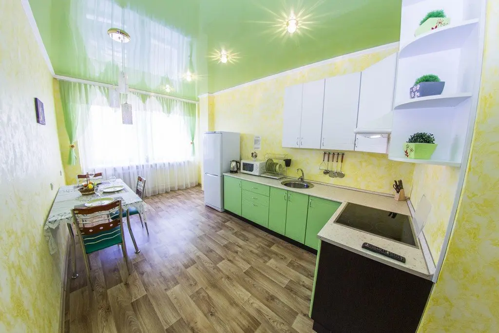 Уфа: Апартаменты Хоум Отель на Гоголя