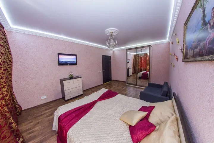 Уфа: Апартаменты Хоум Отель на Гоголя