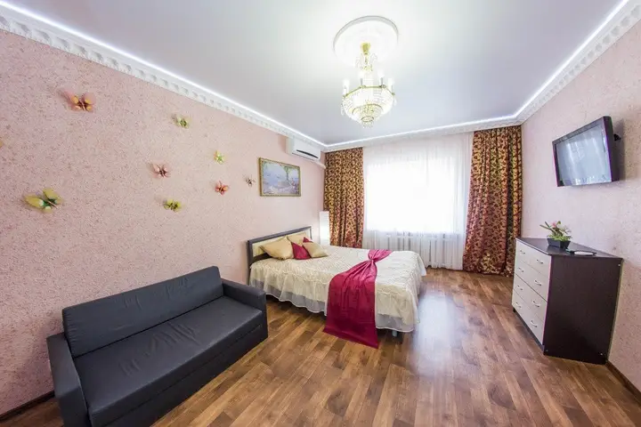 Уфа: Апартаменты Хоум Отель на Гоголя