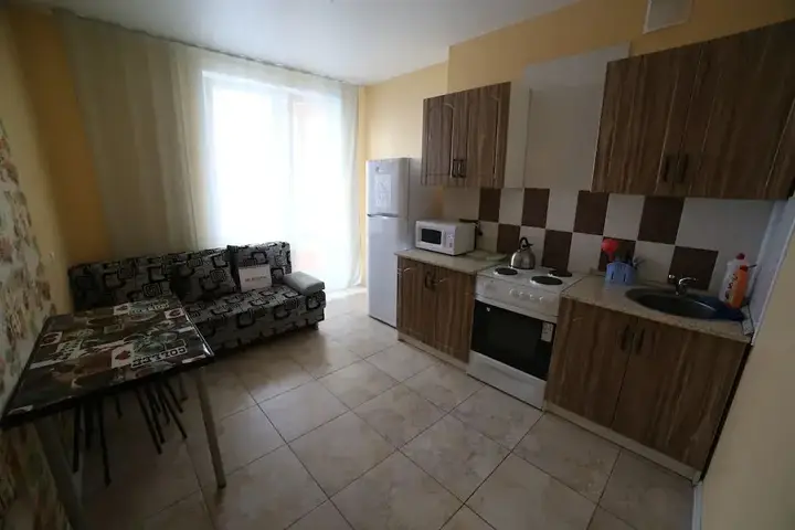 Уфа: ул. Комсомольская, 15-164