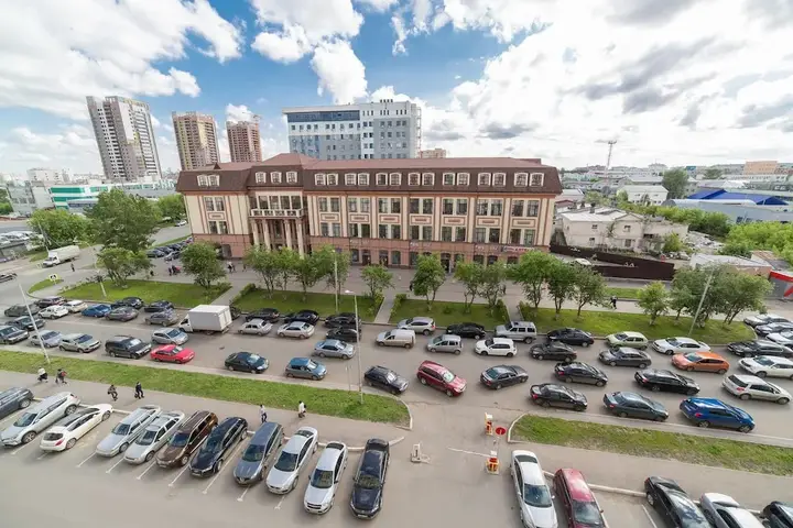 Уфа: ул. Комсомольская, 15-55