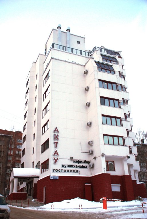 Уфа: Отель Актау