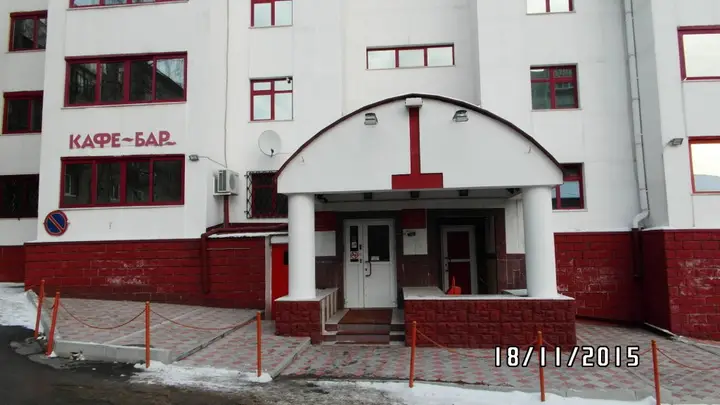 Уфа: Отель Актау