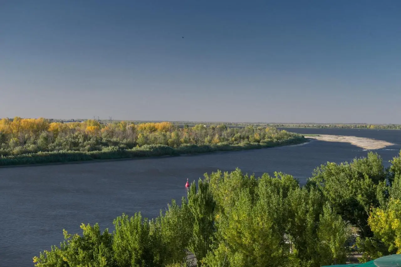Астрахань: Kvartira Klass Apartments at Chekhova 103