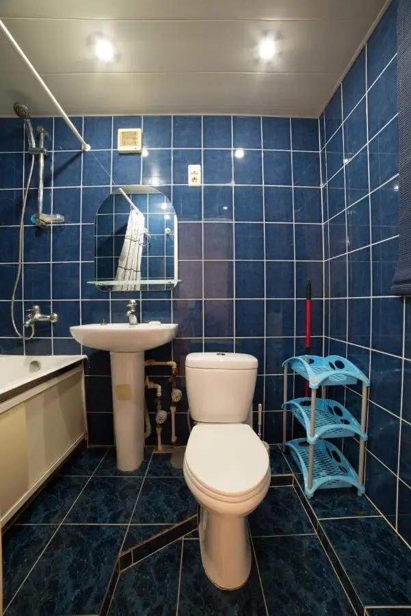 Астрахань: Kvartira Klass Apartments at Chekhova 103