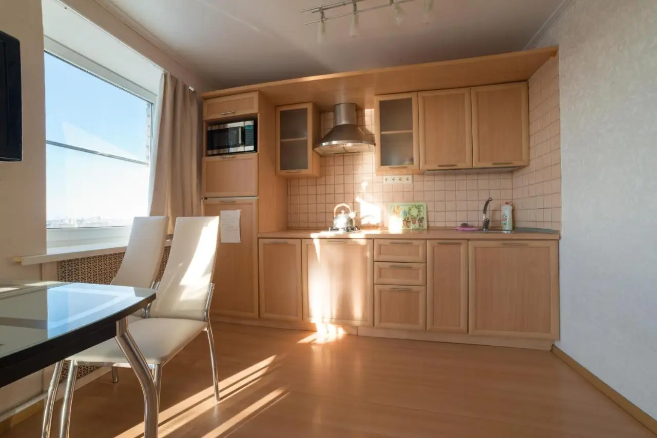 Астрахань: Kvartira Klass Apartments at Chekhova 103
