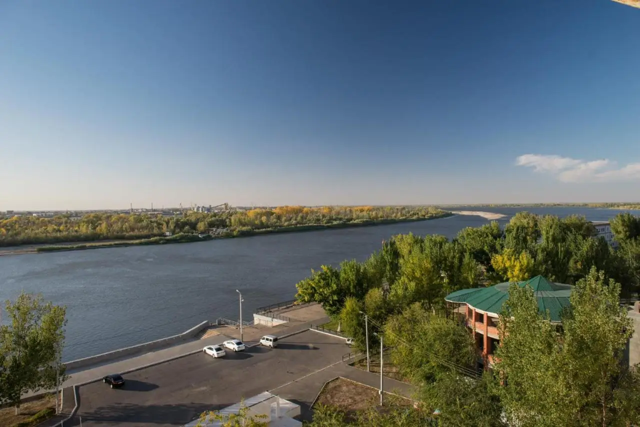 Астрахань: Kvartira Klass Apartments at Chekhova 103