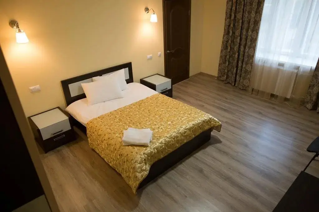 Уфа: Mini Hotel Bristol