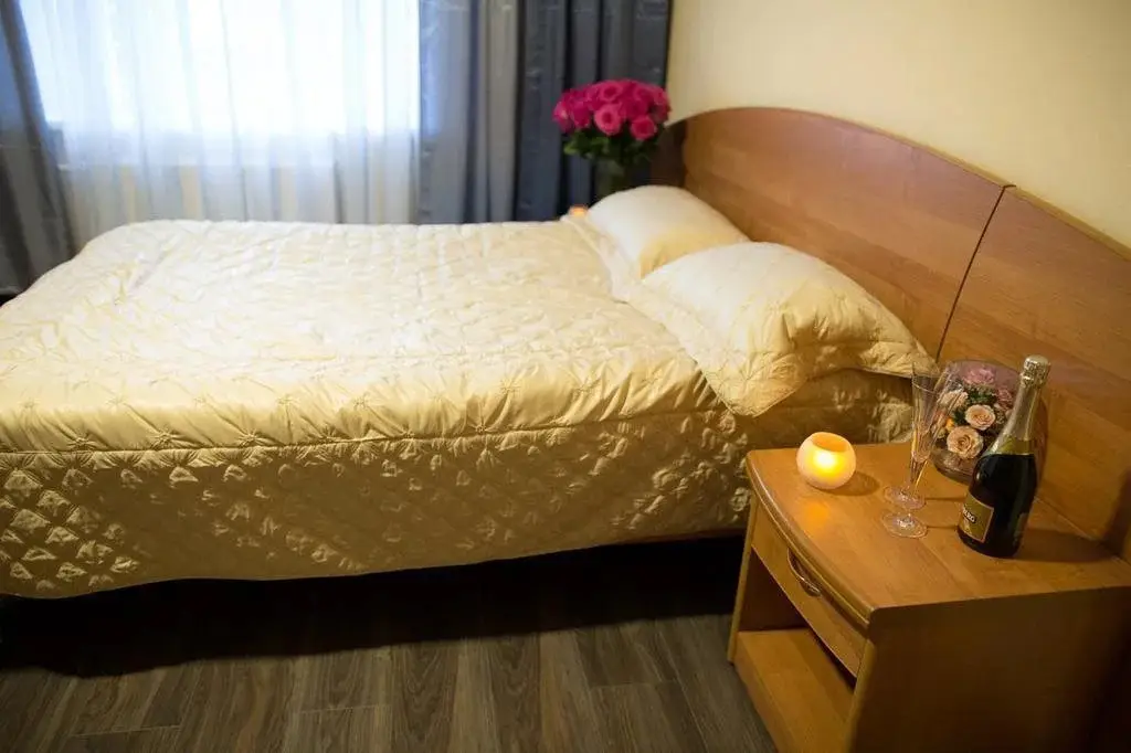 Уфа: Mini Hotel Bristol