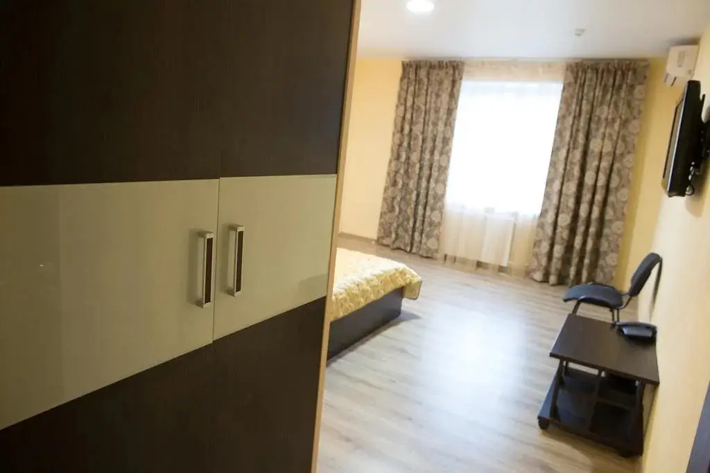 Уфа: Mini Hotel Bristol