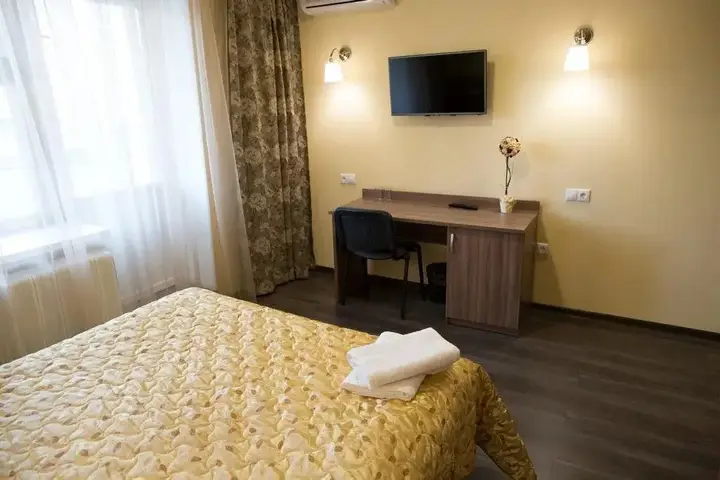 Уфа: Mini Hotel Bristol