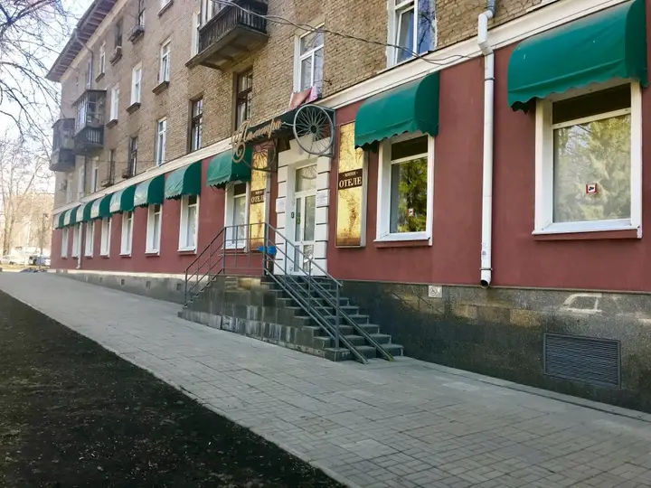 Уфа: Отель Палитра