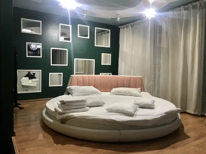Уфа: Отель Палитра