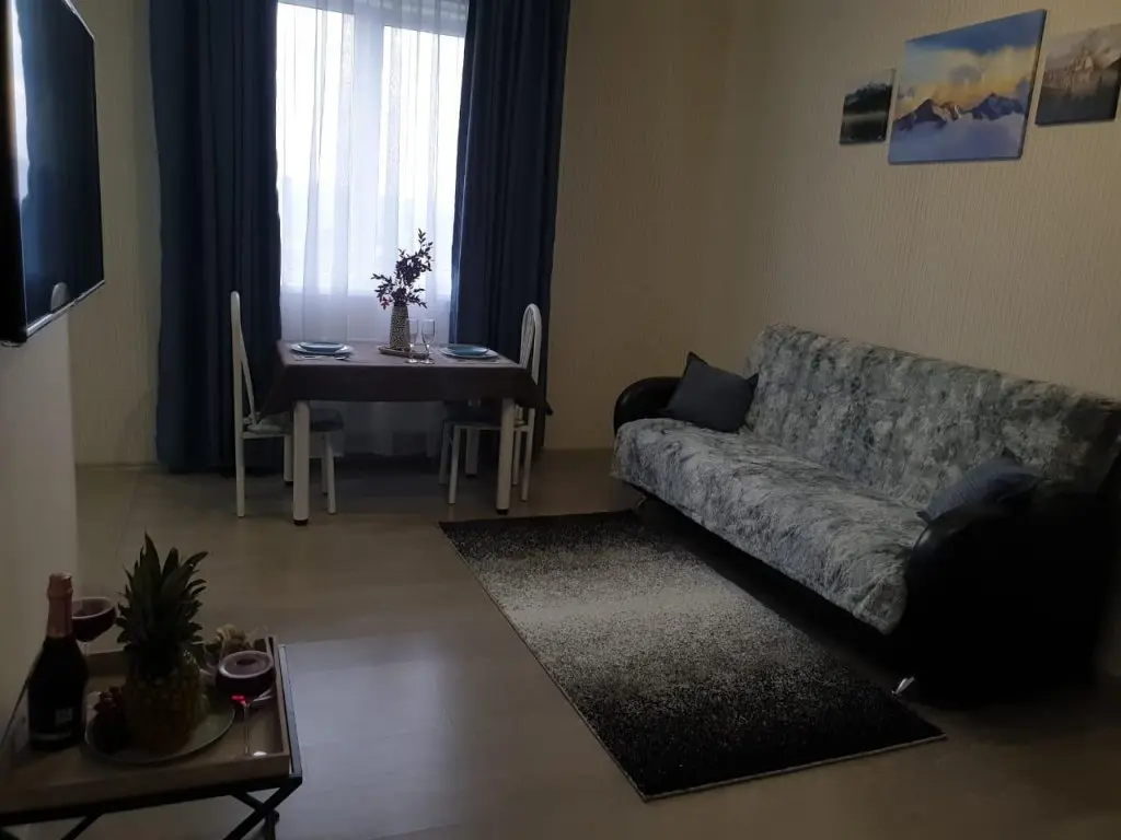 Уфа: Resident Ufa (Резидент Уфа) на улице Менделеева 104