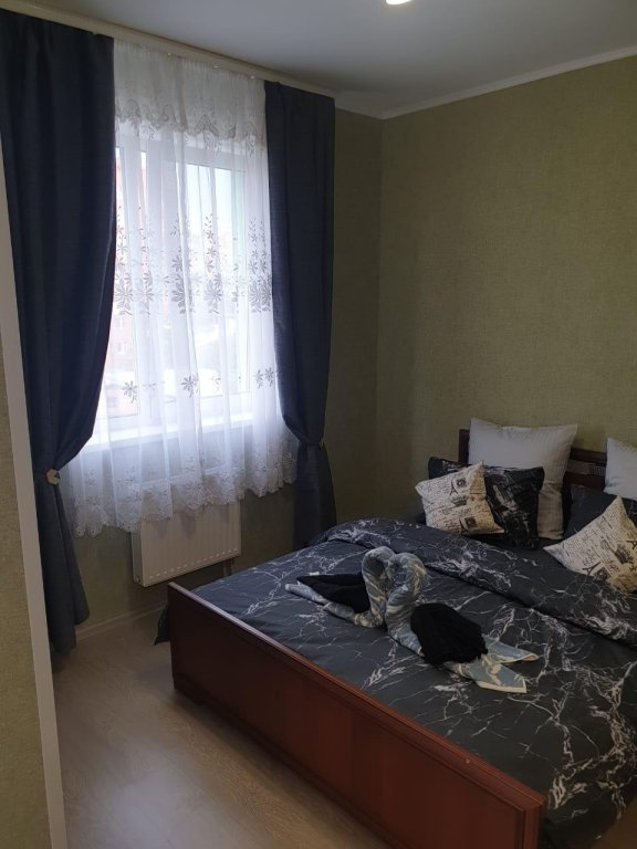 Уфа: Resident Ufa (Резидент Уфа) на улице Менделеева 104