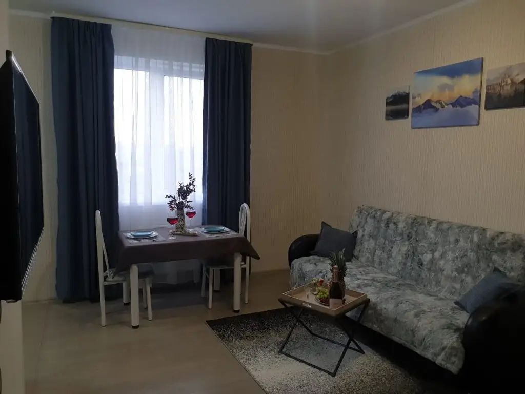 Уфа: Resident Ufa (Резидент Уфа) на улице Менделеева 104