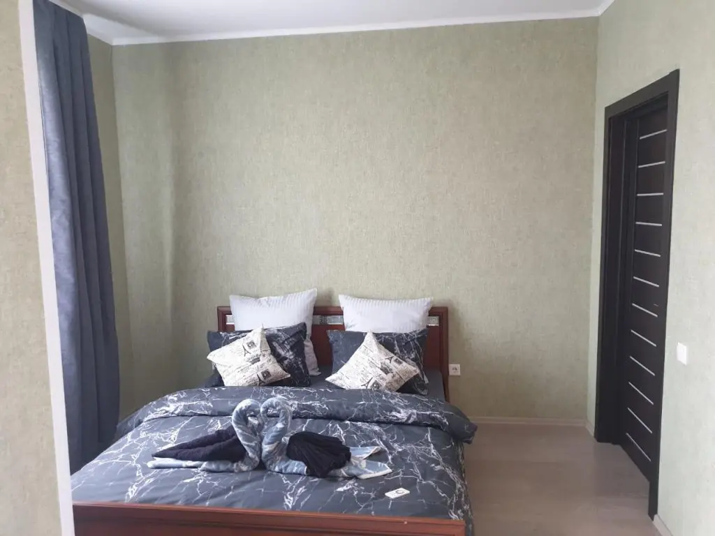 Уфа: Resident Ufa (Резидент Уфа) на улице Менделеева 104