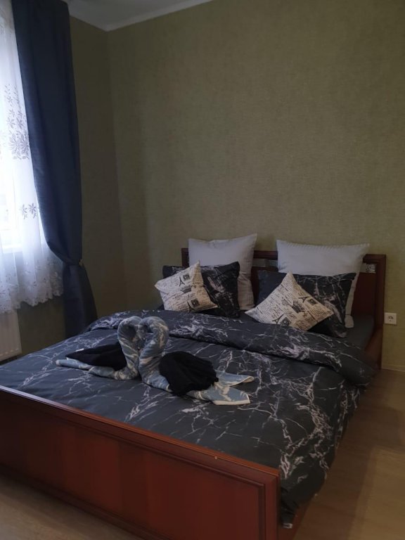 Уфа: Resident Ufa (Резидент Уфа) на улице Менделеева 104