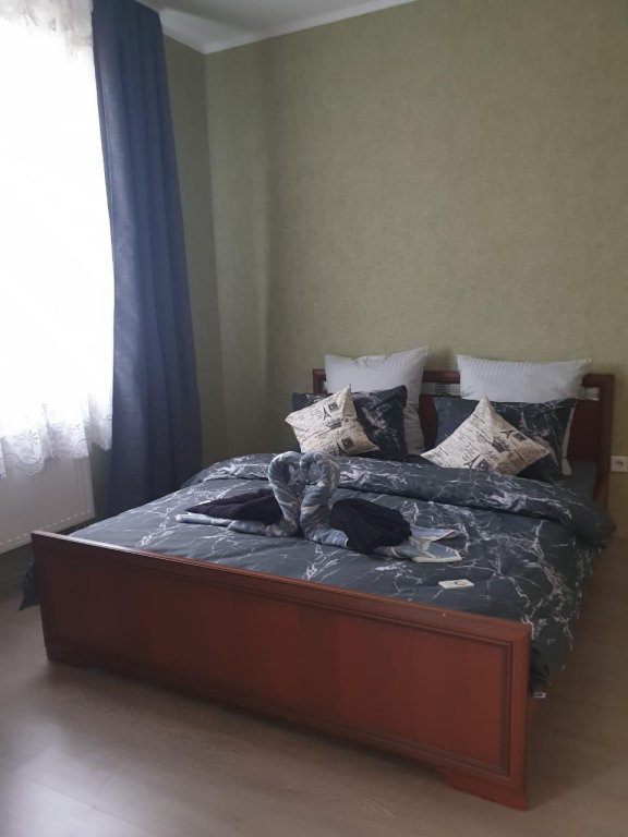 Уфа: Resident Ufa (Резидент Уфа) на улице Менделеева 104