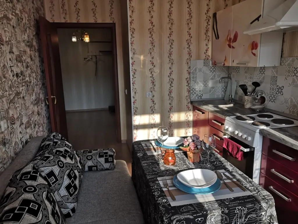 Уфа: Resident Ufa (Резидент Уфа) на улице Айская 20