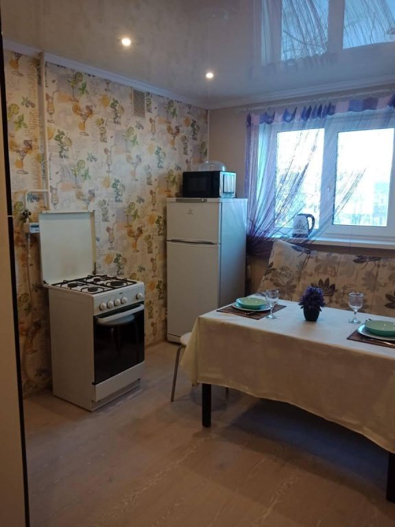 Уфа: Resident Ufa (Резидент Уфа) на улице Менделеева 215