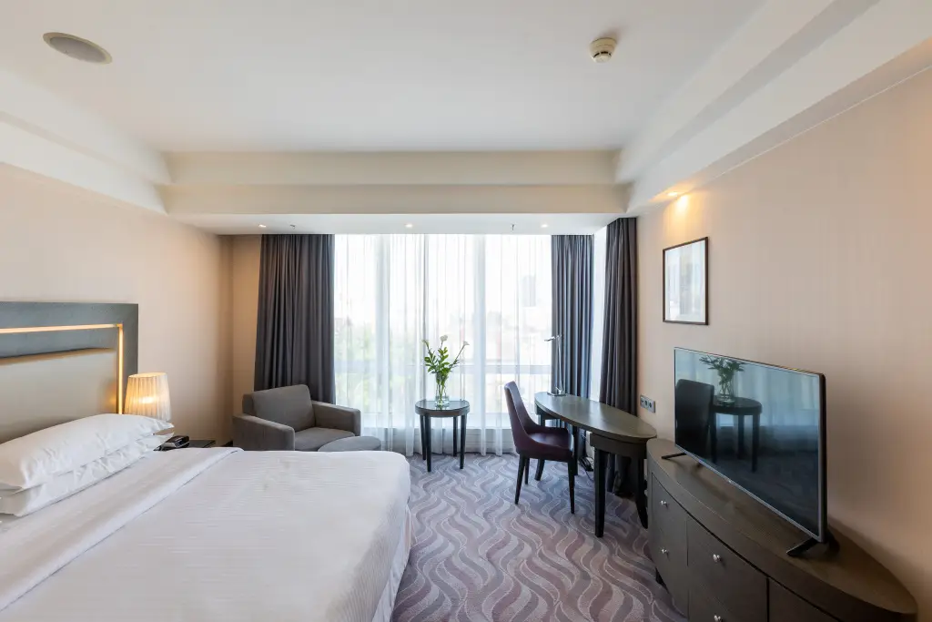 Уфа: Отель SheratonPlaza Ufa Congress Hotel