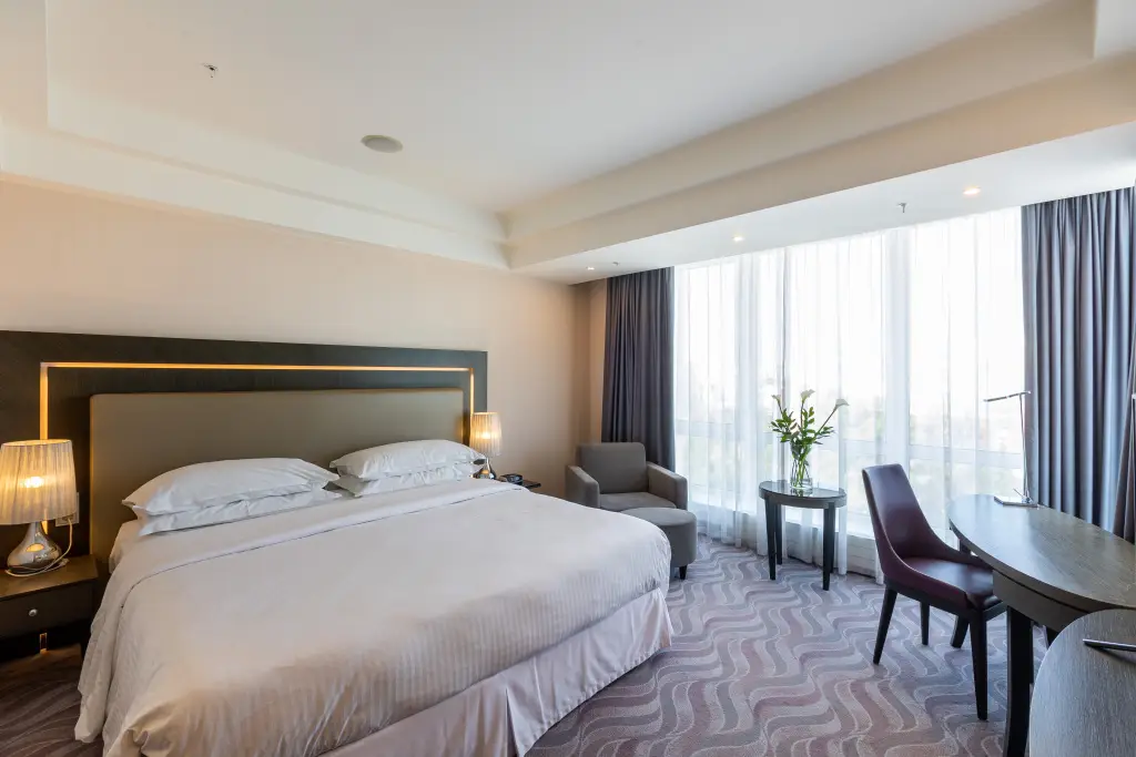 Уфа: Отель SheratonPlaza Ufa Congress Hotel