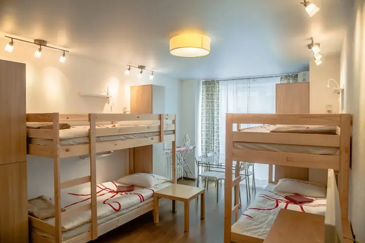 Уфа: Stokgolm Hostel