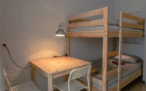Stokgolm Hostel — фото 1