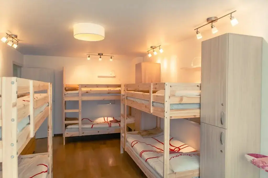 Уфа: Stokgolm Hostel