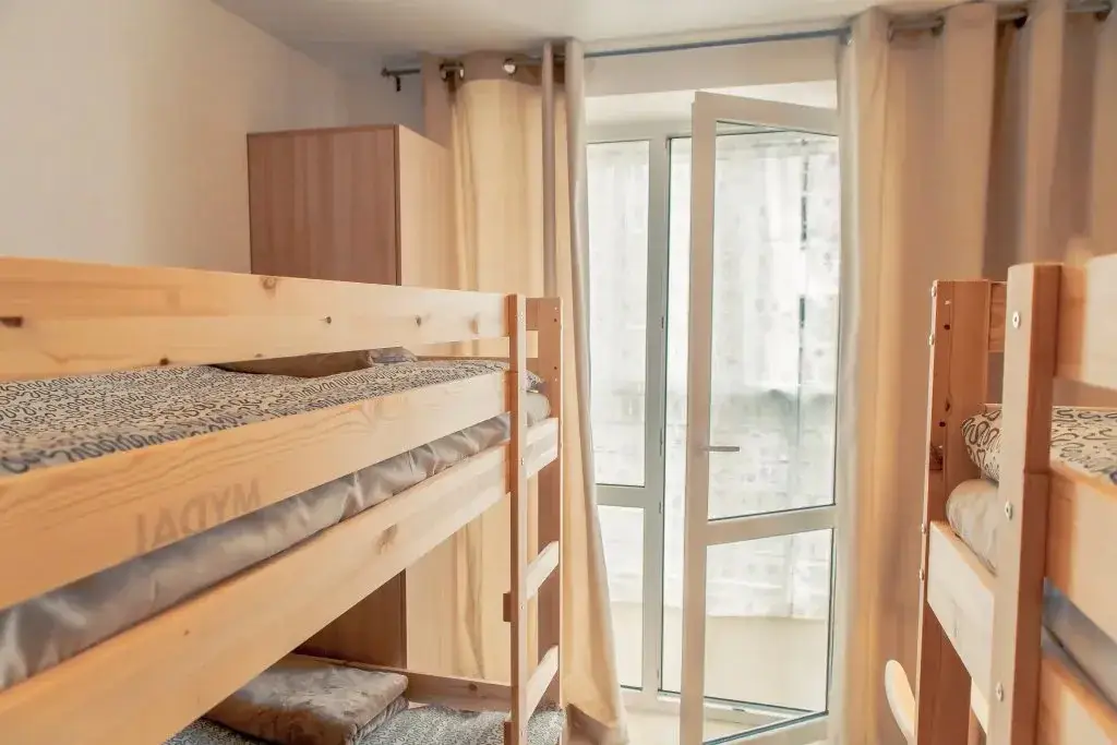 Уфа: Stokgolm Hostel