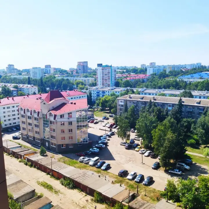 Уфа: Сутки Уфа на улице Комсомольская 107