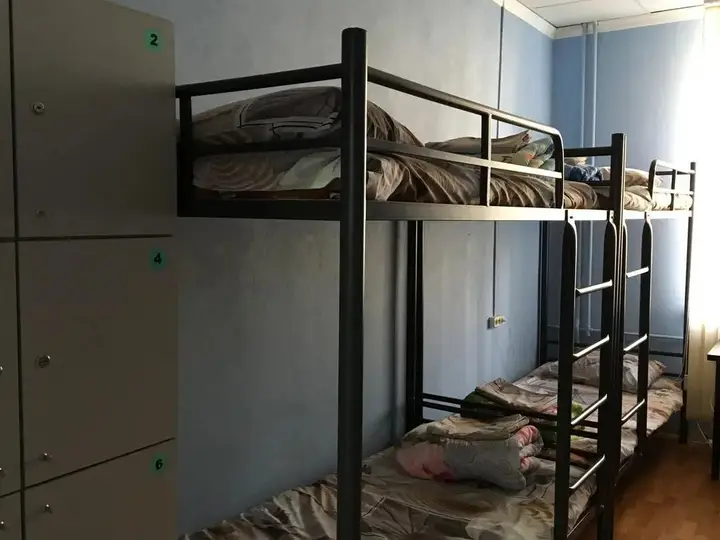 Уфа: Ugol House Hostel