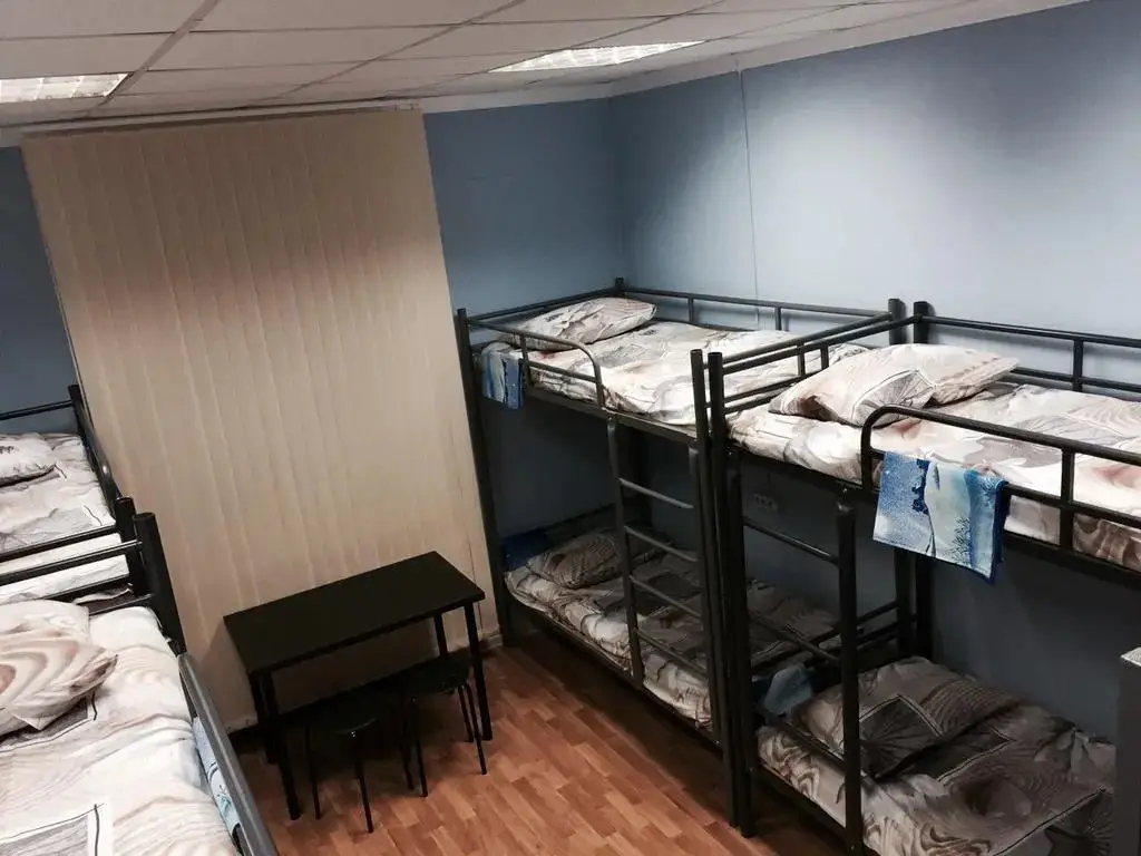 Уфа: Ugol House Hostel