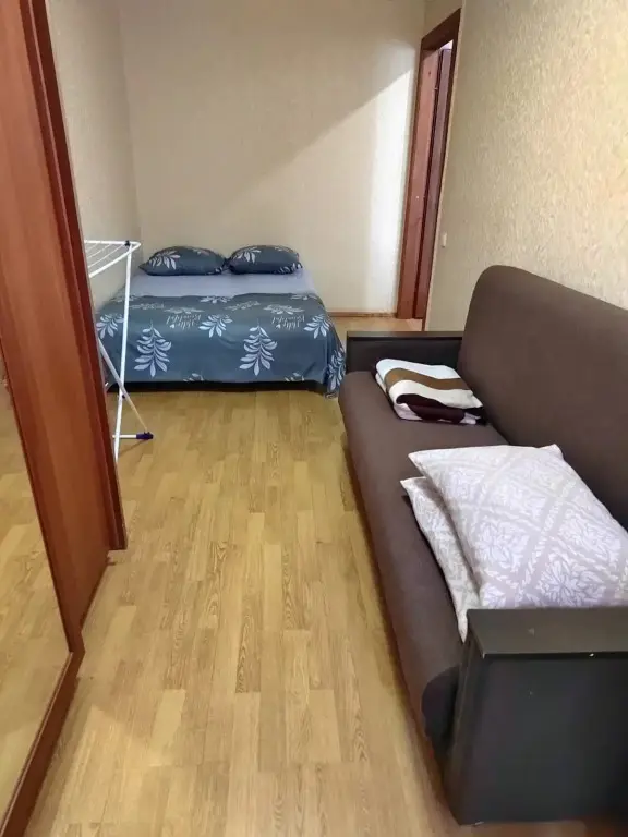 Уфа: Апартаменты УЮТ на улице Братьев Кадомцевых