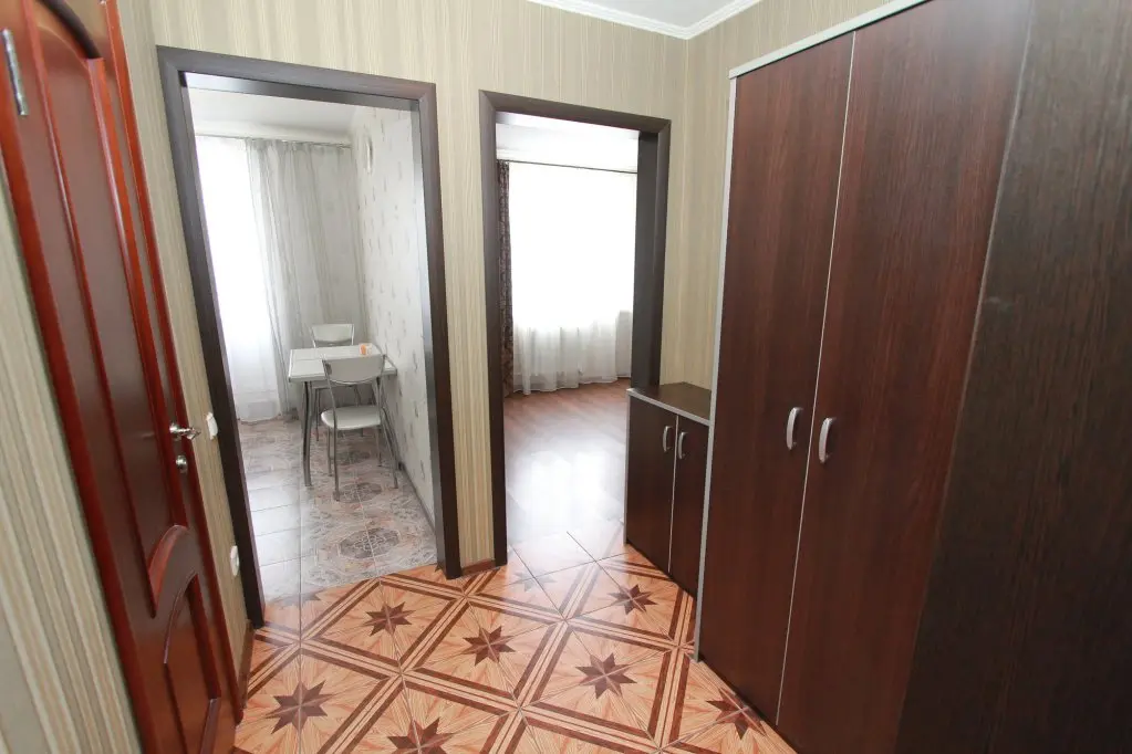 Уфа: Uyutnyie Kvartiryi Apartments